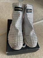 Gioselin sneaker, Größe 37, grau Hessen - Eschborn Vorschau