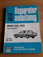 Reparaturanleitung BMW 320 / 323i Nordrhein-Westfalen - Ascheberg Vorschau