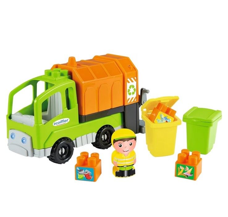 Müllauto Müllwagen auto Kinder Auto Spielzeug in Norderbrarup