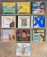 Versch. CDs für Kinder / u.a. Conni, Urmel, Die drei !!!, etc. Saarland - St. Wendel Vorschau
