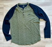 Hollister Gr. XL Shirt Longsleeve Herren Berlin - Hohenschönhausen Vorschau