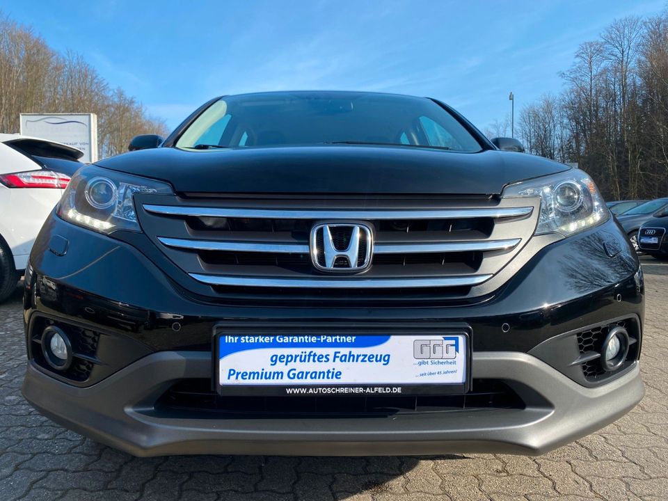 Honda CR-V Elegance 2WD 1. HAND SHZ Kamera in Alfeld (Leine)