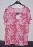 *NEU* Damen Shirt Gr. 48 Farbe Pink / Weiß Rheinland-Pfalz - Anhausen Vorschau