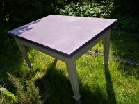 Esstisch ausziehbar vintage shabby chic Tisch Schreibtisch Hessen - Waldsolms Vorschau