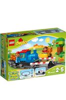 Lego Duplo Eisenbahn Zug Schienen 10810 Niedersachsen - Bremervörde Vorschau