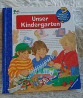 Kinderbuch: Unser Kindergarten Nordrhein-Westfalen - Willich Vorschau