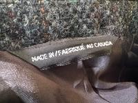 HARRIS TWEED g 52 SAKKO ORIGINAL PREMIUM HANDGEWEBT WOLLE VINTAG Nordrhein-Westfalen - Lage Vorschau