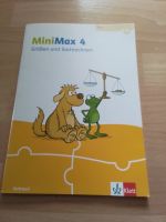 Mini Max 4 Größen und Sachrechnen Hessen - Oberursel (Taunus) Vorschau