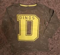 Langarmshirt Dinos Gr. 122 Nordrhein-Westfalen - Senden Vorschau