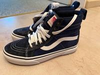 Vans Sk8 High MTE Sneaker high navy Gr. 36,5 wasserabweisend Berlin - Zehlendorf Vorschau