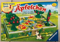 Äpfelchen erste Spiele ab 4 Jahre Ravensburger Bayern - Ingolstadt Vorschau