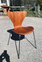 Fritz Hansen, Arne Jacobsen, Serie 7, Design Klassiker, Original! Baden-Württemberg - Bietigheim-Bissingen Vorschau