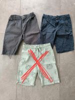 Shorts, Gr. 140, H&M, Vertbaudet, kurze Hosen, Bermudas Niedersachsen - Thomasburg Vorschau