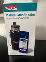 Makita Glasflaschen mit Japan Tee Niedersachsen - Egestorf Vorschau