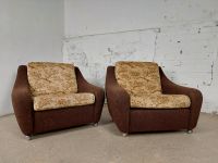 1v2 Vintage Sessel Armchair 60er 70er DDR Retro Leipzig - Volkmarsdorf Vorschau