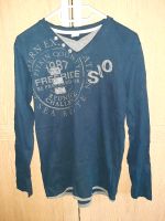 Pullover 164 blau s.oliver longsleave Bochum - Bochum-Wattenscheid Vorschau