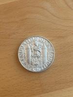 3 Mark 1928 D Dinkelsbühl, Silbermünze, Weimar Rheinland-Pfalz - Mainz Vorschau