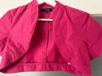 Bolero Jacke von Comma Gr 38 Pink Hessen - Weimar (Lahn) Vorschau