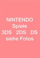 ✅ Spiele für Nintendo DS 2DS 3DS Carnival Logik Millionär Mathe Bayern - Moosburg a.d. Isar Vorschau