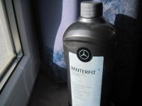 Winterfit Mercedes Scheibenwaschkonzentrat neu ovp 3€ statt 10 € Bayern - Augsburg Vorschau