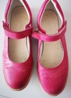 Riemchen-Ballerinas Gr. 34, pink Nordrhein-Westfalen - Haan Vorschau