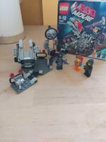 Lego movie 70801 Nordrhein-Westfalen - Velbert Vorschau