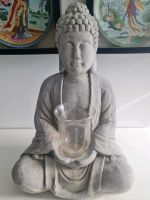 Buddha mit Teelichtglas Schleswig-Holstein - Ahrensburg Vorschau