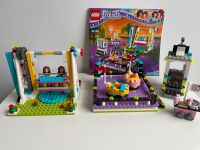 Lego Friends 41133 Autoscooter Set, vollständig Niedersachsen - Hardegsen Vorschau