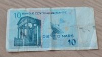 10 Dinars Tunesien Banknote Nordrhein-Westfalen - Bornheim Vorschau