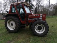 Traktor Schlepper Fiat DT 80-90 Allrad Wurster Nordseeküste - Nordholz Vorschau