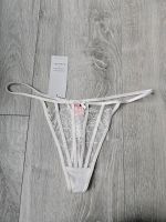 Hunkemöller Slip neu M. Etikett weiß Spitze XL 42 44 Tanga String Niedersachsen - Seevetal Vorschau