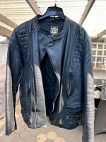 Leder Motorrad Jacke Vintage Oldschool über 30 Jahre alt gebrauch Nordrhein-Westfalen - Castrop-Rauxel Vorschau