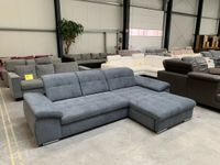 ⭐Polsterecke mit 10 Funktionen - Eckcouch mit Sitztiefenverstellung - Couch mit Schlaffunktion - Sofa mit Kopfverstellung - Ecksofa ● D&D Möbel⭐ Nordrhein-Westfalen - Soest Vorschau