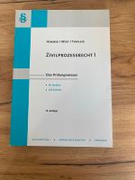 Skript Zivilprozessrecht I, Hemmer/Wüst/Tyroller, 13. Auflage Bayern - Regensburg Vorschau