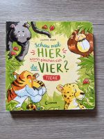 Tiere  Fuchs Anziehen Zähne putzen Kinderbuch Bücher Bayern - Haßfurt Vorschau