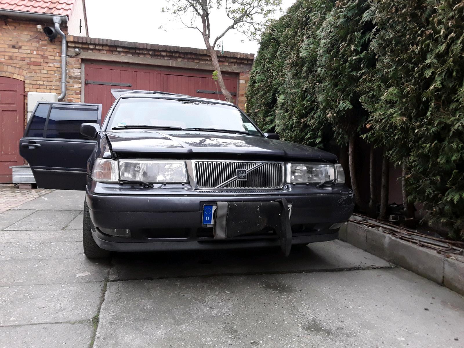 Abbildung des Autos Volvo 960, 965&#x2F;II, …