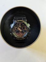 Casio G-Shock Protection Camouflage Nordrhein-Westfalen - Saerbeck Vorschau