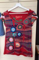 Desigual Tshirt Hamburg-Mitte - Hamburg Wilhelmsburg Vorschau