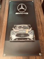 AMG Mercedes GT3 Werbe Plakat Werkstatt Motorsport Tuning NEU Nordrhein-Westfalen - Aldenhoven Vorschau