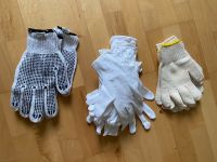 Handschuhe Garten Handwerken je Paar 1€ - NEU! Bayern - Höchstadt Vorschau