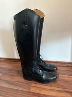 Leder Reitstiefel Gr.42 im guten Zustand zu Verkaufen! Leipzig - Schönefeld-Abtnaundorf Vorschau