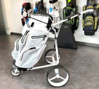 JuCad Carbon Travel 2.0 Elektro Golftrolley in weiß mit FB - NEU Hessen - Limburg Vorschau