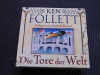 Hörbuch Ken Follett "Die Tore der Welt" Nordrhein-Westfalen - Hemer Vorschau