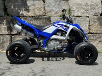 YAMAHA RAPTOR YFM700R | SuperMoto | Hochwertiger Umbau | TOP Bayern - Reichenberg Vorschau