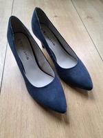 Tamaris Pumps Gr.40 blau *neu* Nordrhein-Westfalen - Nettetal Vorschau