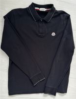 Moncler Polo Shirt langarm Größe L SlimFit original wie neu Baden-Württemberg - Rottweil Vorschau