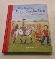 Die schönsten Pony-Geschichten zum Vorlesen Nordrhein-Westfalen - Hilden Vorschau
