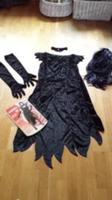 4 teiliges Dominantes Kleid Gr.44 30€ Sachsen - Schlettau Vorschau
