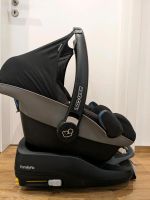 Maxi Cosi Pebble mit Familyfix Station Nordrhein-Westfalen - Bocholt Vorschau