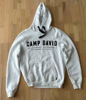 Camp David Hoodie Pullover weiß Kapuzenpullover Niedersachsen - Bardowick Vorschau